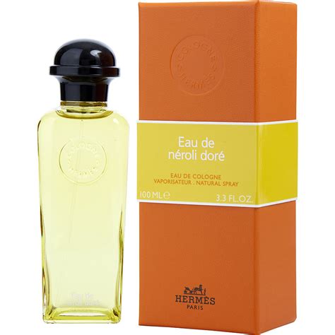 Hermès’ Eau de Néroli Doré: Tribute to the Mediterranean